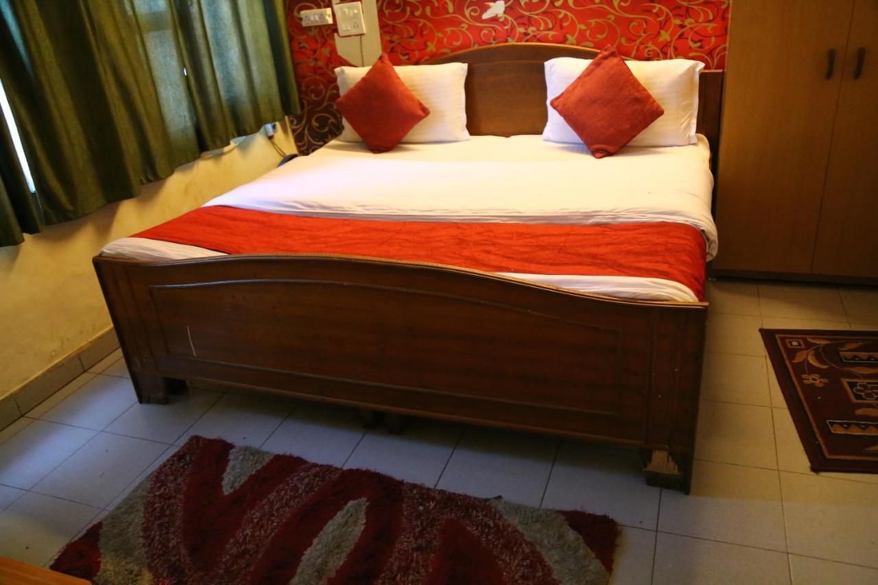 Hotel Diamond Palace Chandīgarh Exteriér fotografie