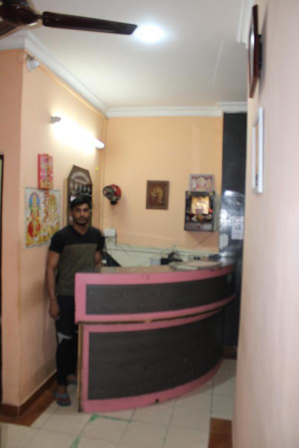 Hotel Diamond Palace Chandīgarh Exteriér fotografie