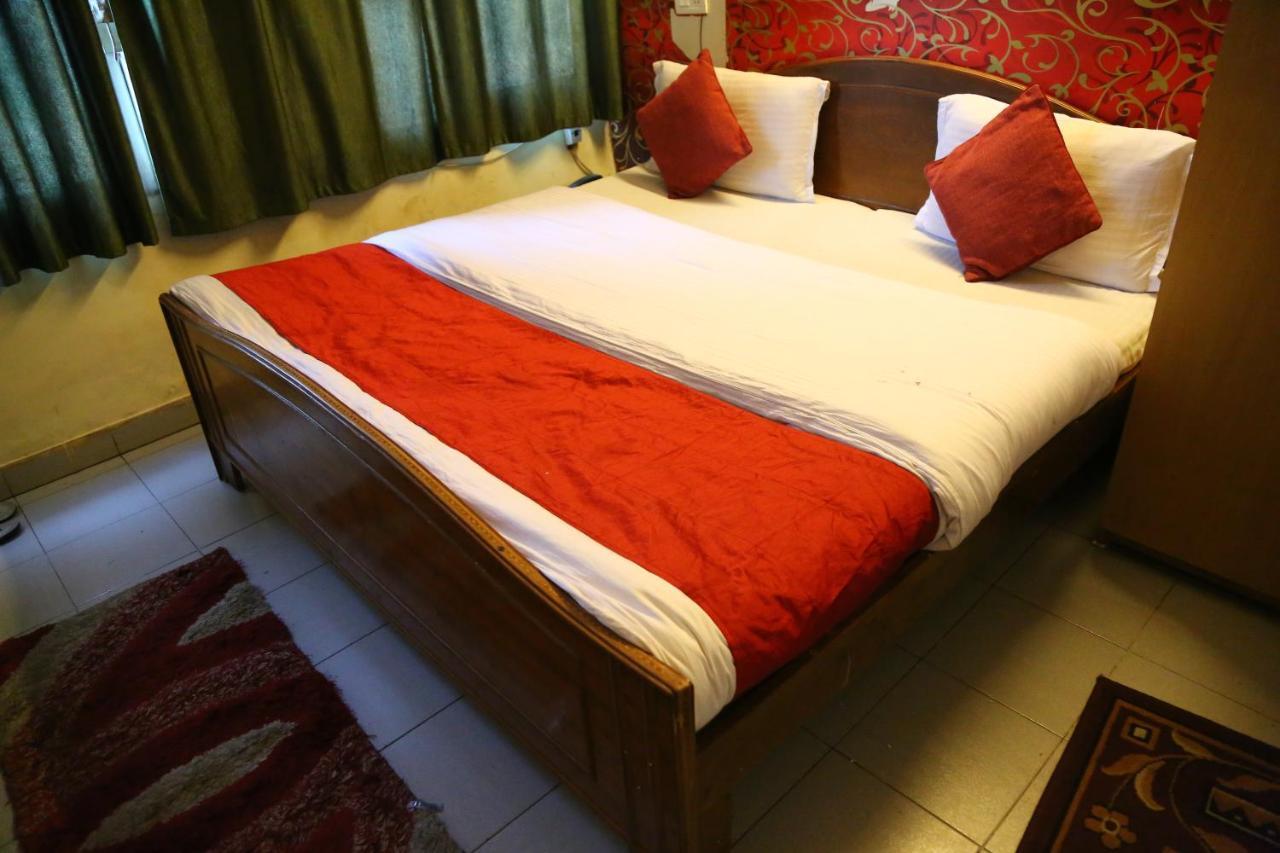Hotel Diamond Palace Chandīgarh Exteriér fotografie