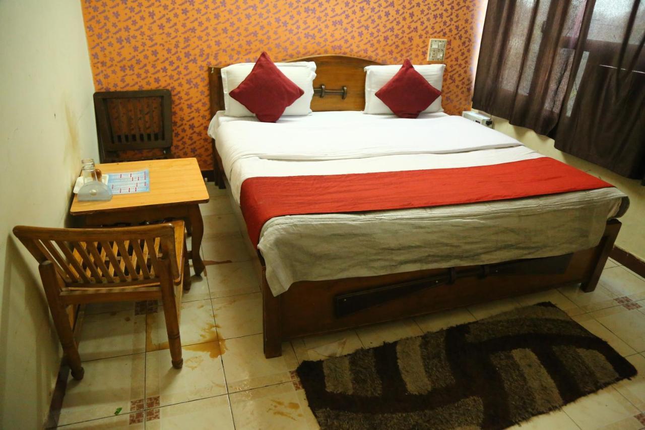 Hotel Diamond Palace Chandīgarh Exteriér fotografie