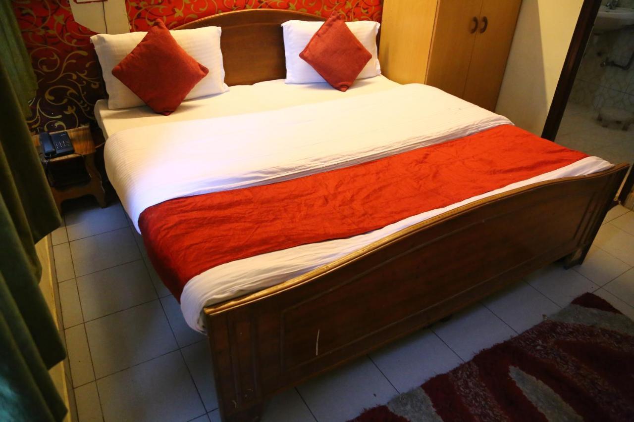Hotel Diamond Palace Chandīgarh Exteriér fotografie